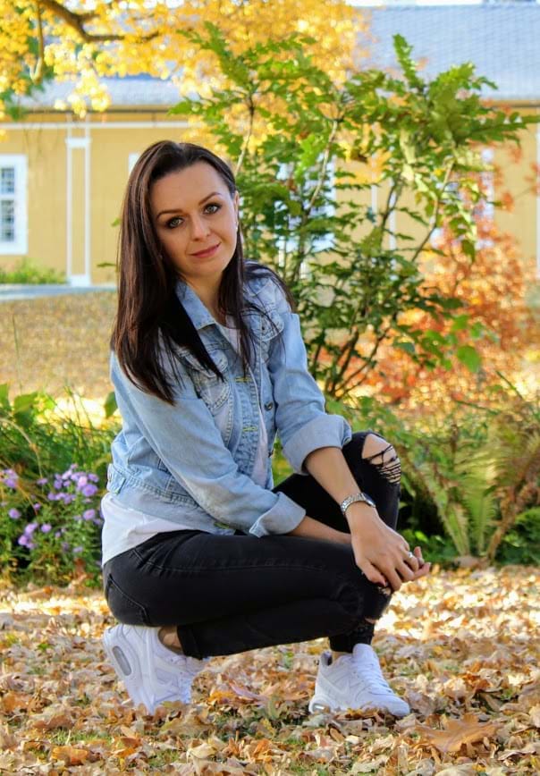 Marie Škábová – make-up & hair artist a lektorka kurzů